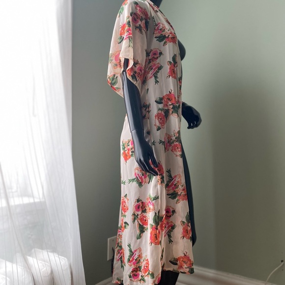 🌸Floral Kimono 👘🌺 - Picture 9 of 9